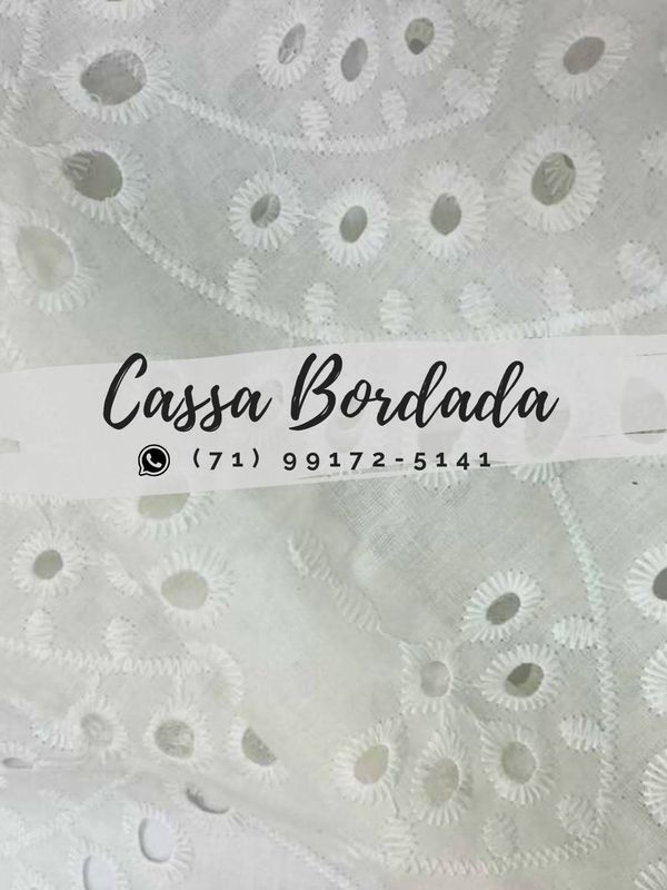 Cassa Bordada