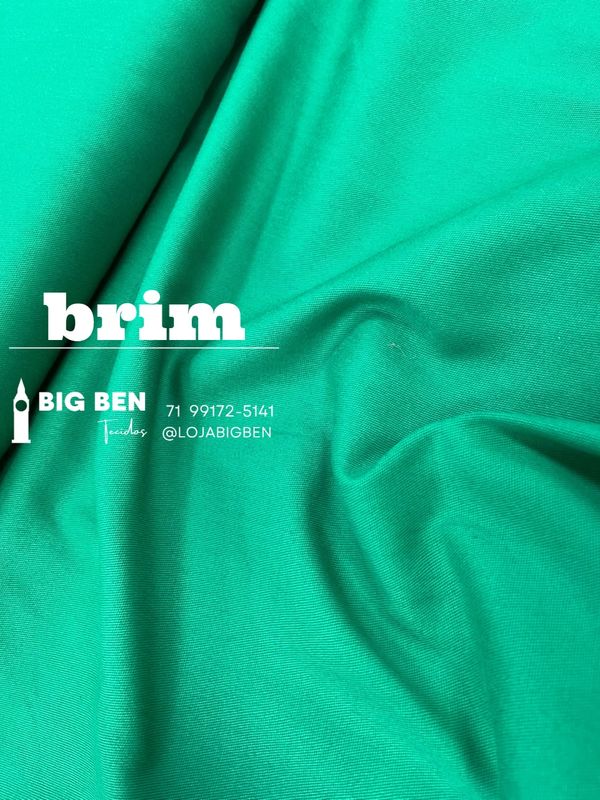 Brim de Algodão