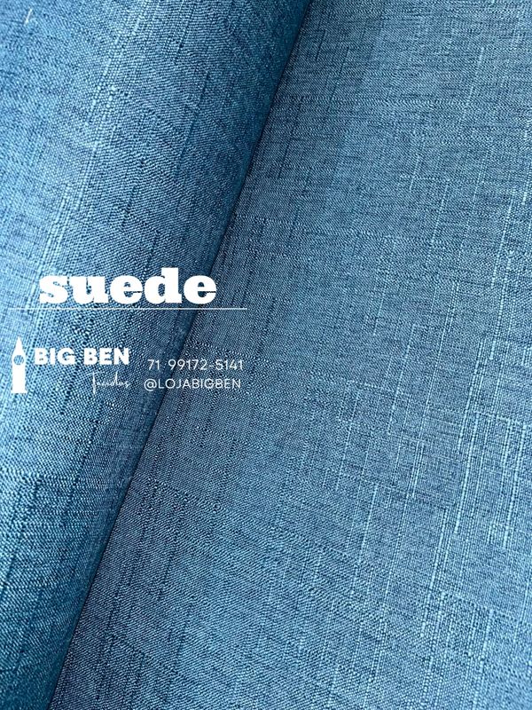 SUEDE DE LINHO
