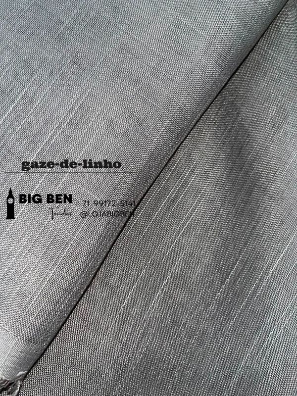 GAZE DE LINHO 3M