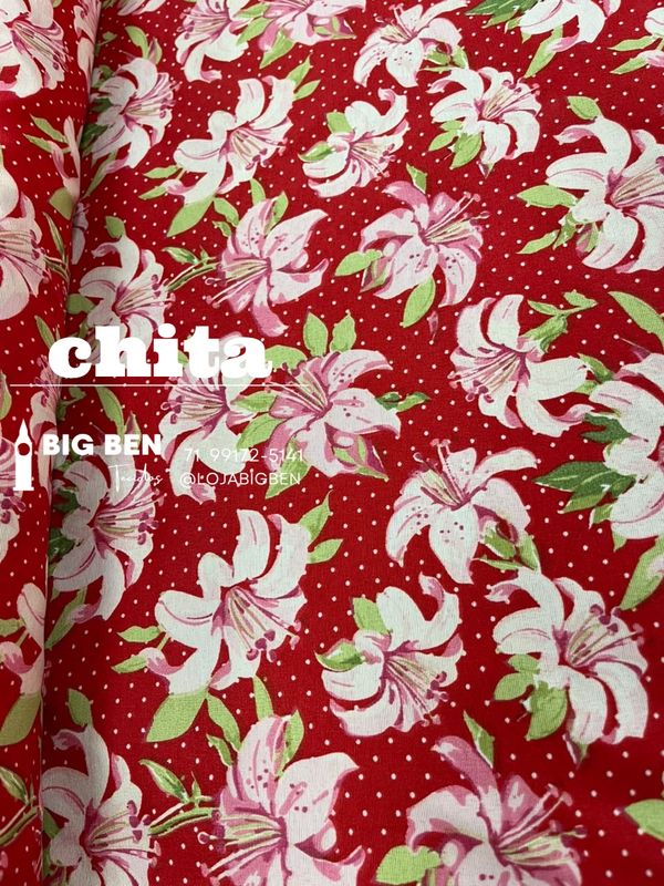 CHITA POLIESTER