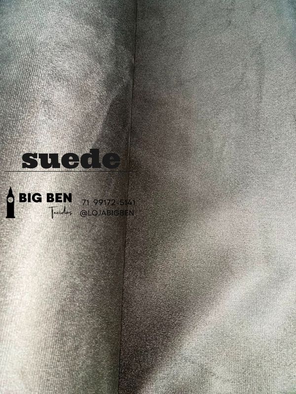 SUEDE VELUDO