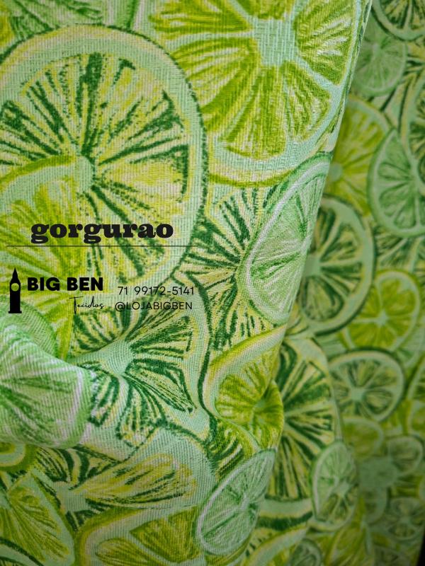 GORGURAO - FLAME JACQUARD