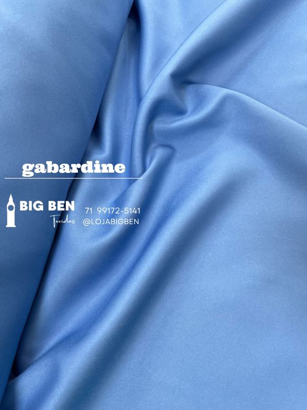 GABARDINE