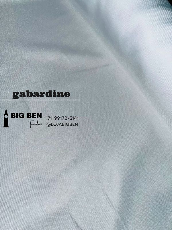 GABARDINE
