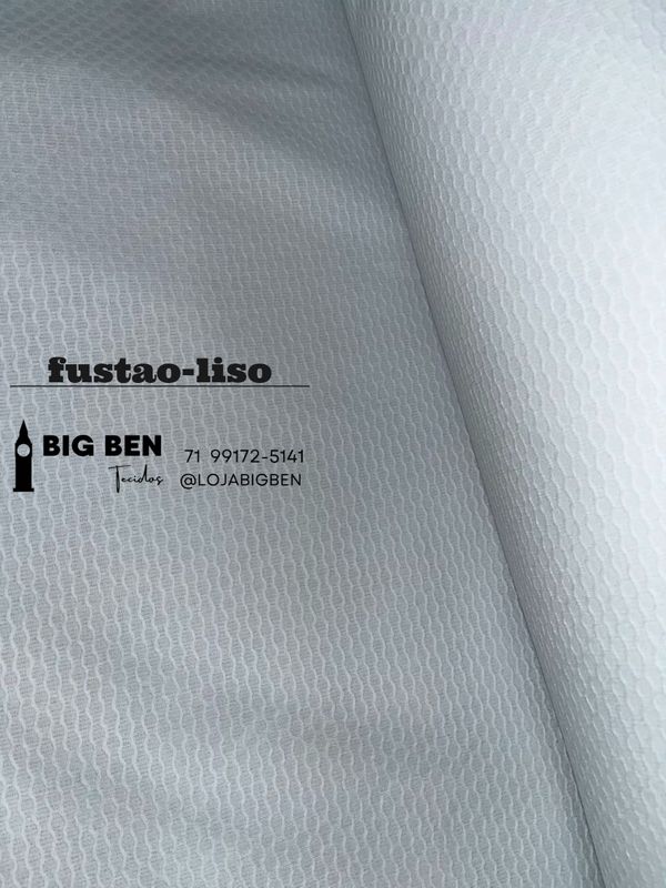FUSTÃO LISO