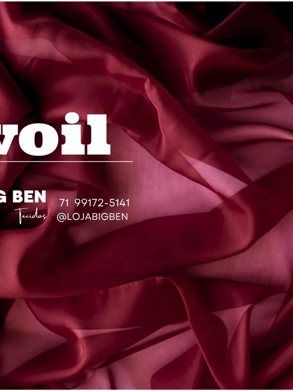 VOIL LISO 3M