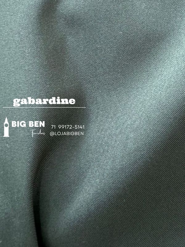 GABARDINE