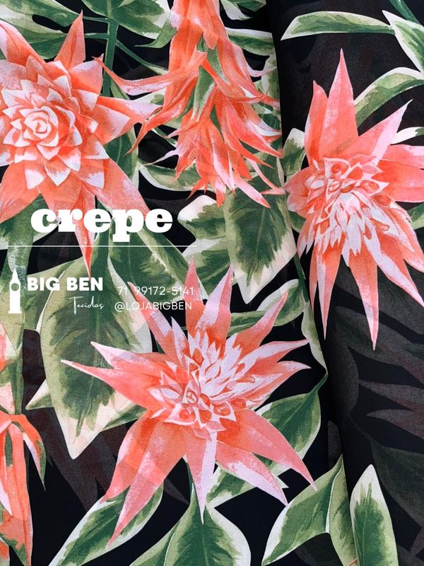 CREPE ESTAMPADO