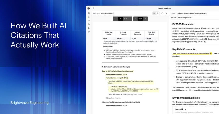How We Built AI Citations That Actually Work
