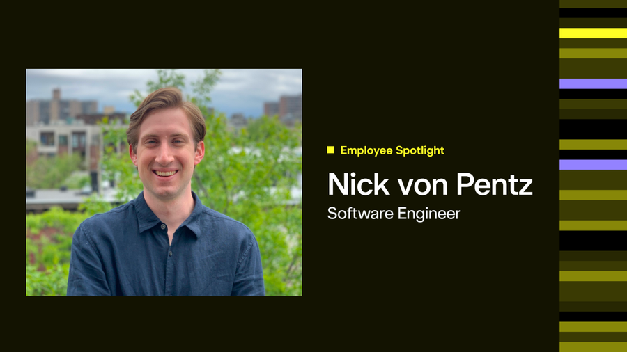 Brightwave Welcomes Nick von Pentz as New Software Engineer