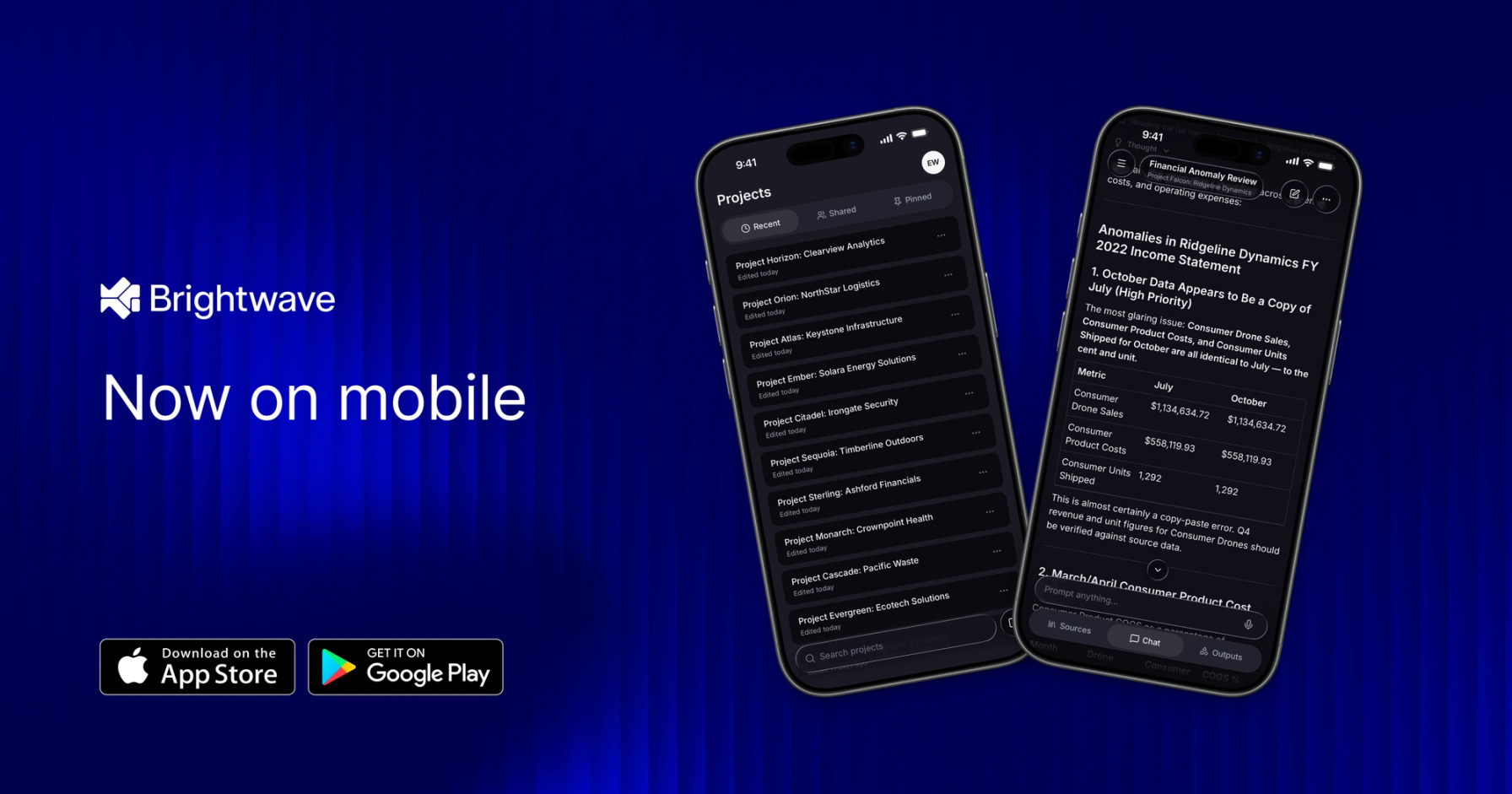 Brightwave Is Now on iOS and Android
