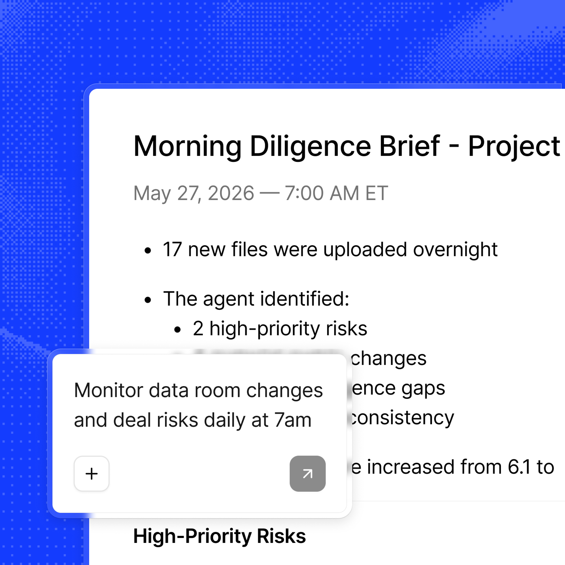 Schedule workflows