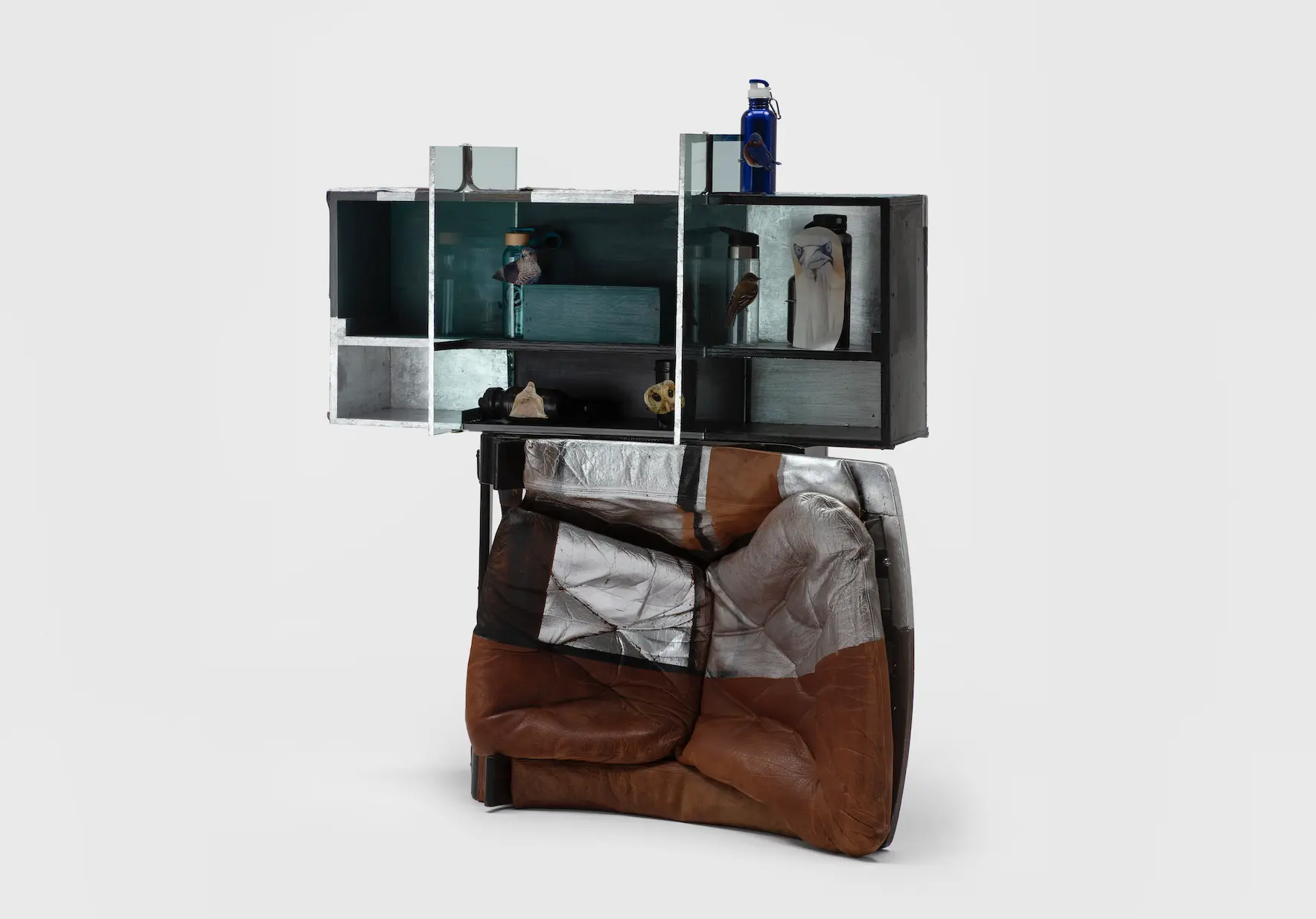 assemblage sculpture