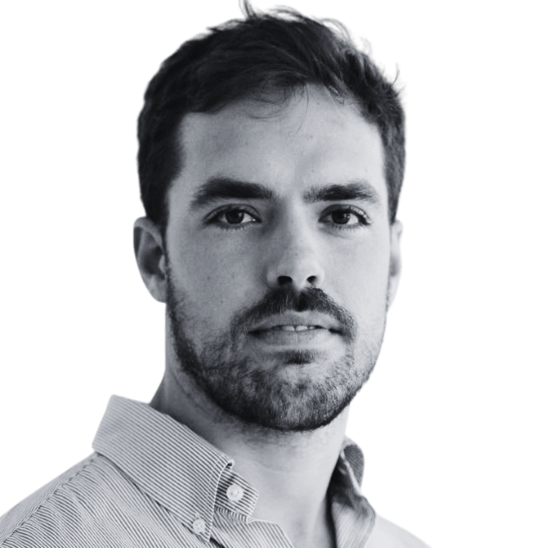 Alessandro Tommasi on the Innovation Bridge stage