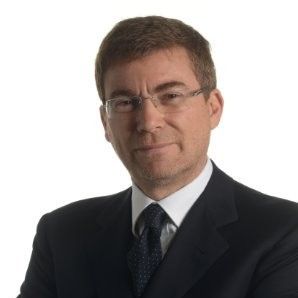Lorenzo Sistino on the Innovation Bridge stage