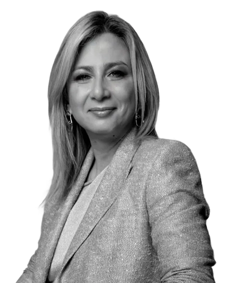 Elisabetta Bruno on the Innovation Bridge stage