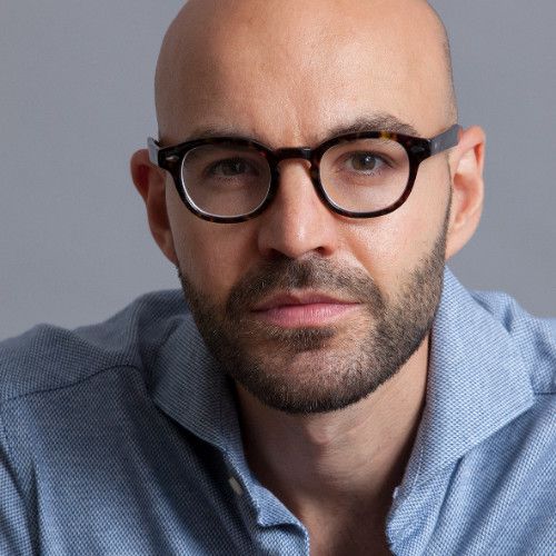 Jacopo Perfetti on the Innovation Bridge stage