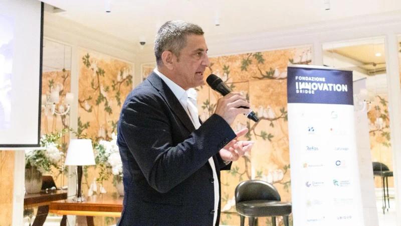 AI, la sfida delle pmi italiane: dal Lazio alla Cina, Innovation Bridge costruisce il ponte verso l'innovazione