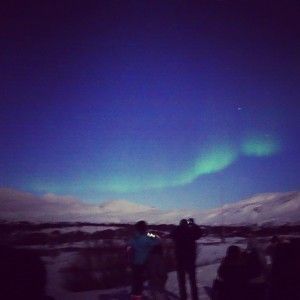 Adventures in Iceland