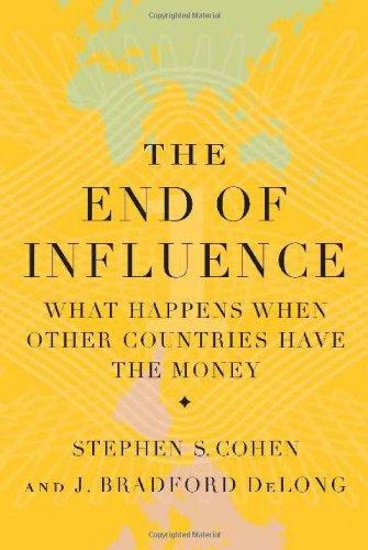 The End of Influence