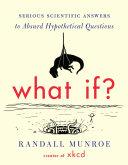 What If? cover, this book