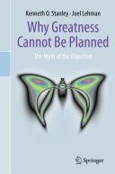 Why Greatness Cannot Be Planned: The Myth of the Objective Cover