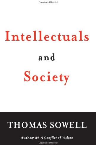 Intellectuals and Society Cover