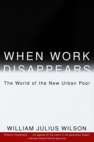 When Work Disappears: The World of the New Urban Poor Cover