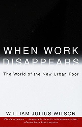 When Work Disappears cover, this book