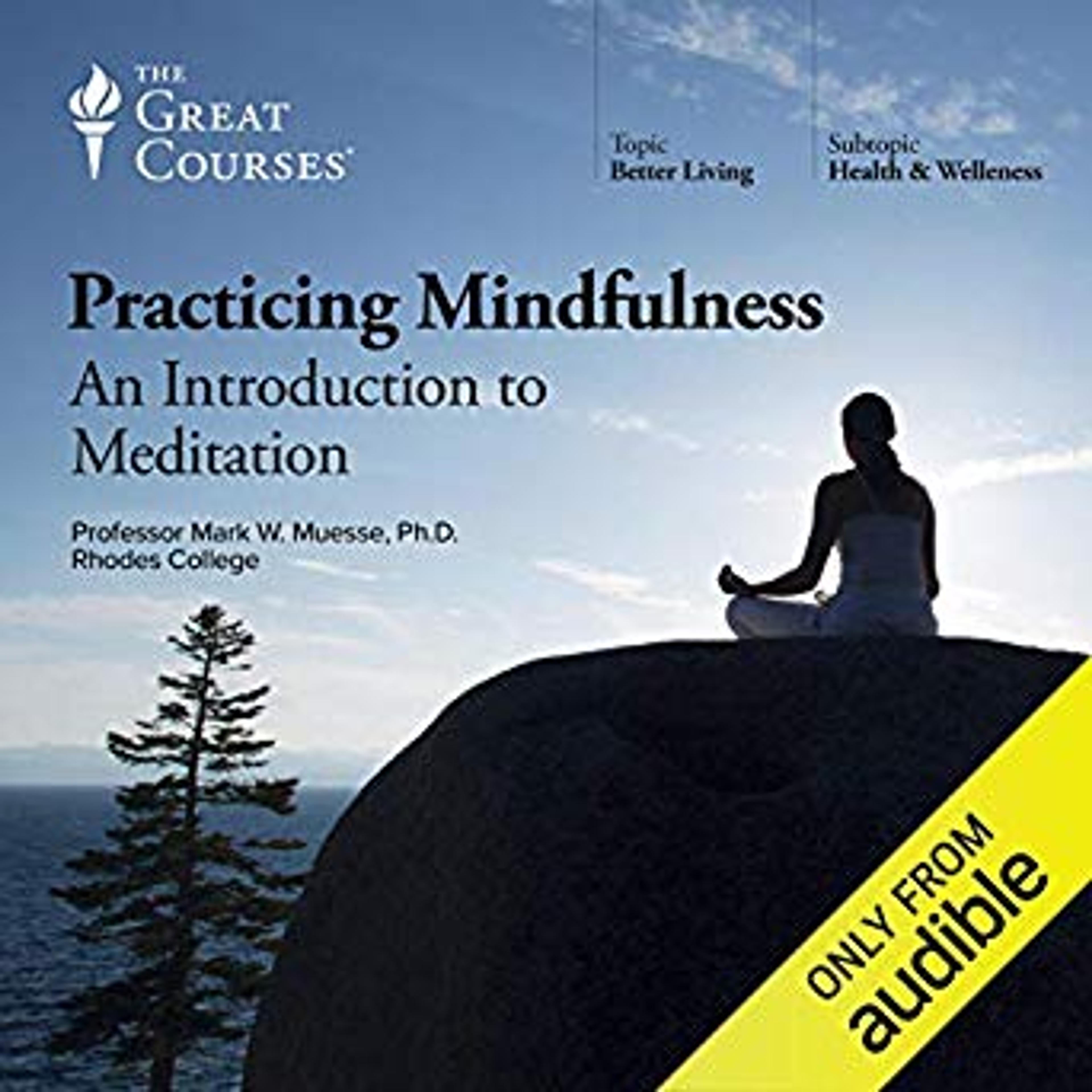 Practicing Mindfulness