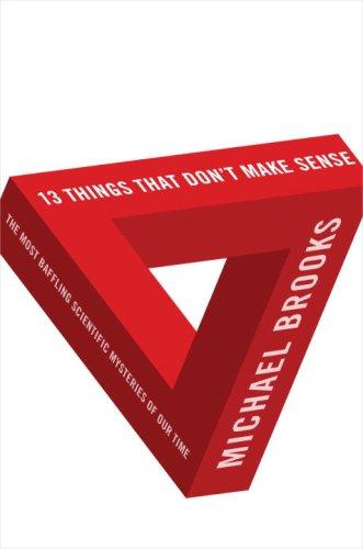 13 Things That Don't Make Sense cover, this book