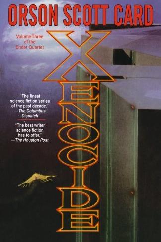 Xenocide (Ender's Saga, #3) Cover