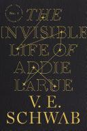 The Invisible Life of Addie LaRue Cover