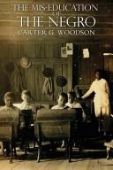 The Miseducation of the Negro cover, this book