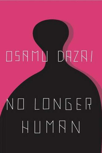 No Longer Human Cover