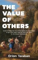 The Value of Others cover, this book