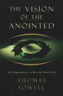 The Vision of the Anointed cover, this book