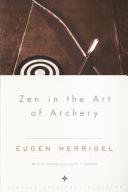 Zen in the Art of Archery Cover