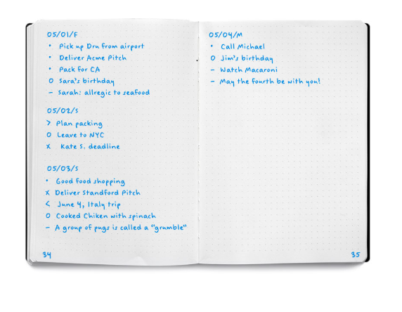 Bullet Journal