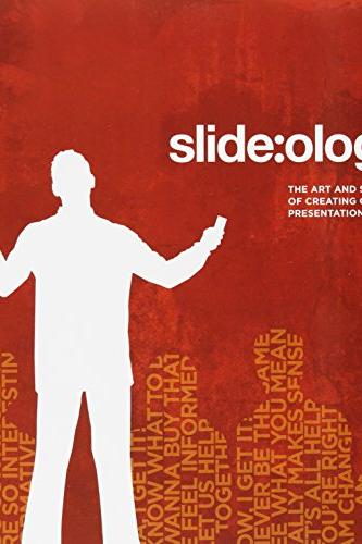 Slide:ology Cover