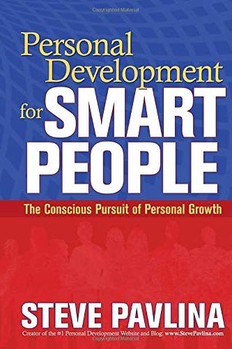 Personal Development for Smart People: The Conscious Pursuit of Personal Growth Cover