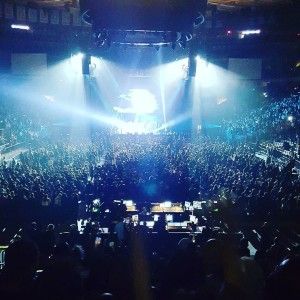 Energy at the Garden