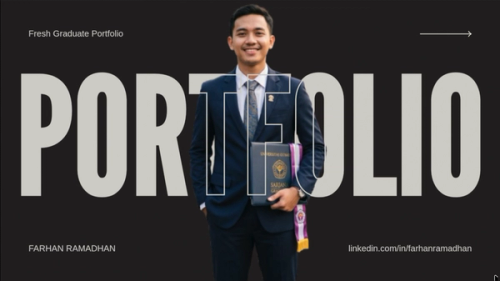 Portofolio Farhan Ramadhan