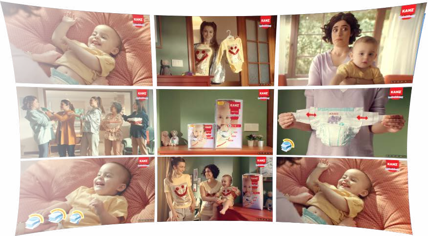 Kanz Bebek Bezi