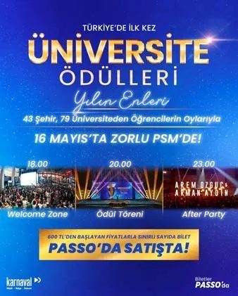 Üniversite Ödülleri