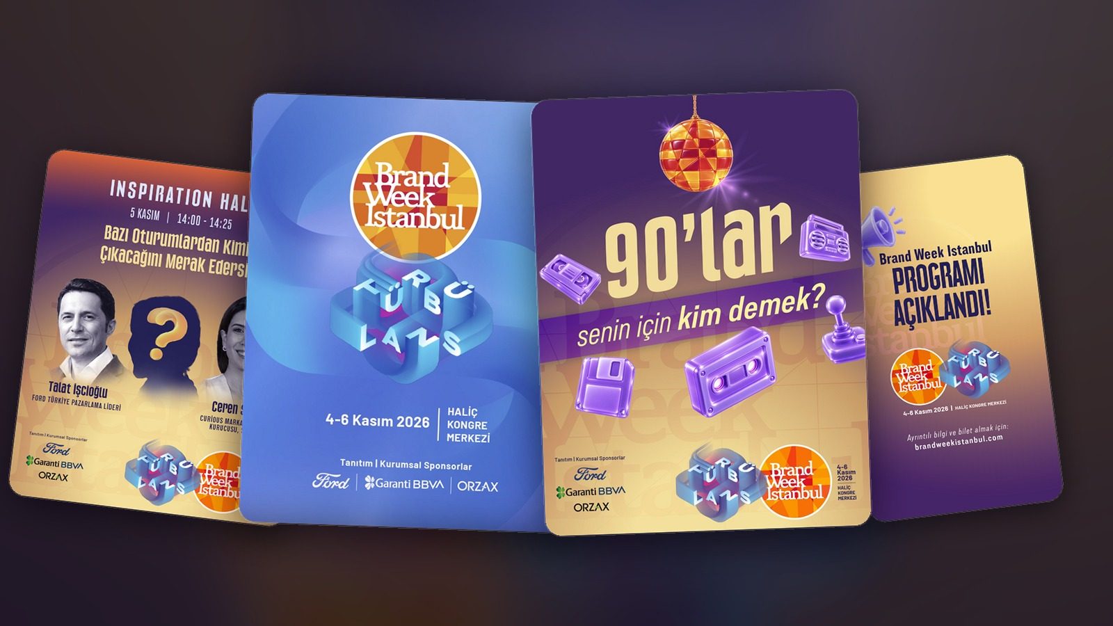 Brand Week Istanbul 2026