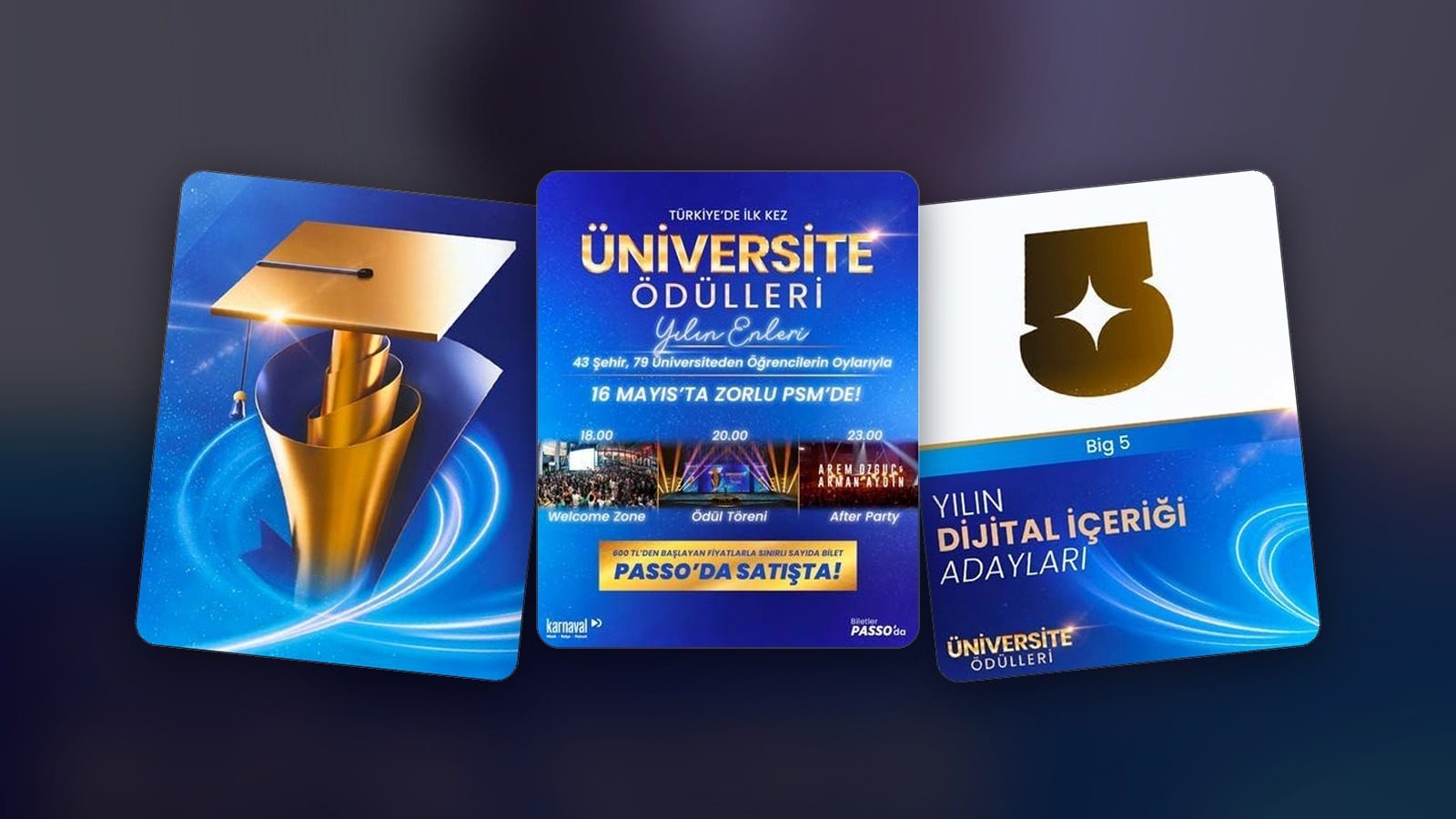 Üniversite Ödülleri