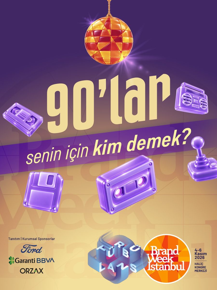 Brand Week Istanbul 2026