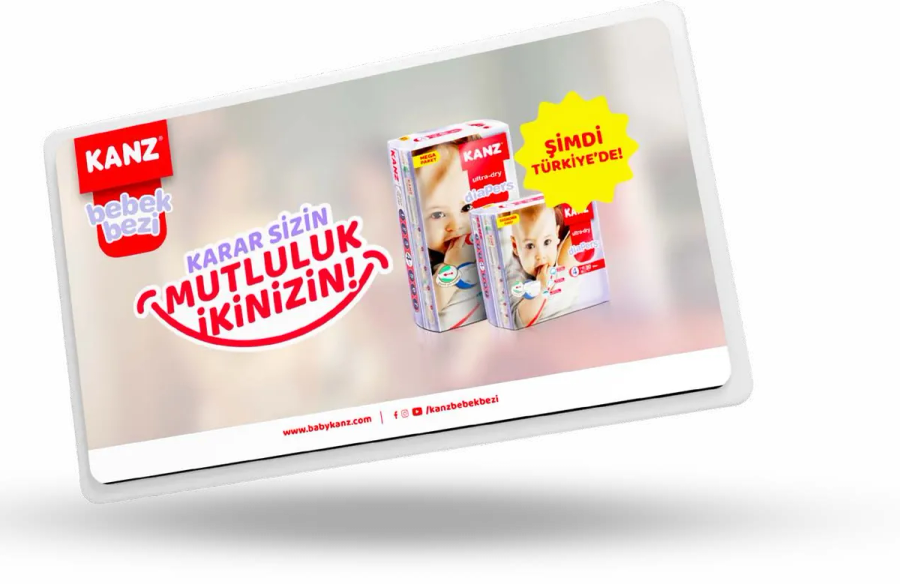 Kanz Bebek Bezi